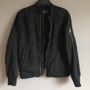 Bomber jacket